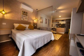 Hermoso Estudio full amenities en equipetrol